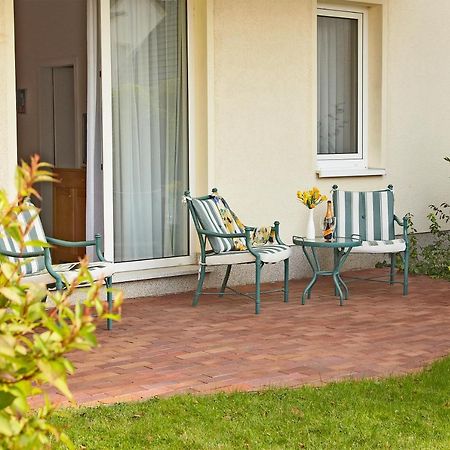 Apartment Arielle Mit Terrasse Zempin Ngoại thất bức ảnh