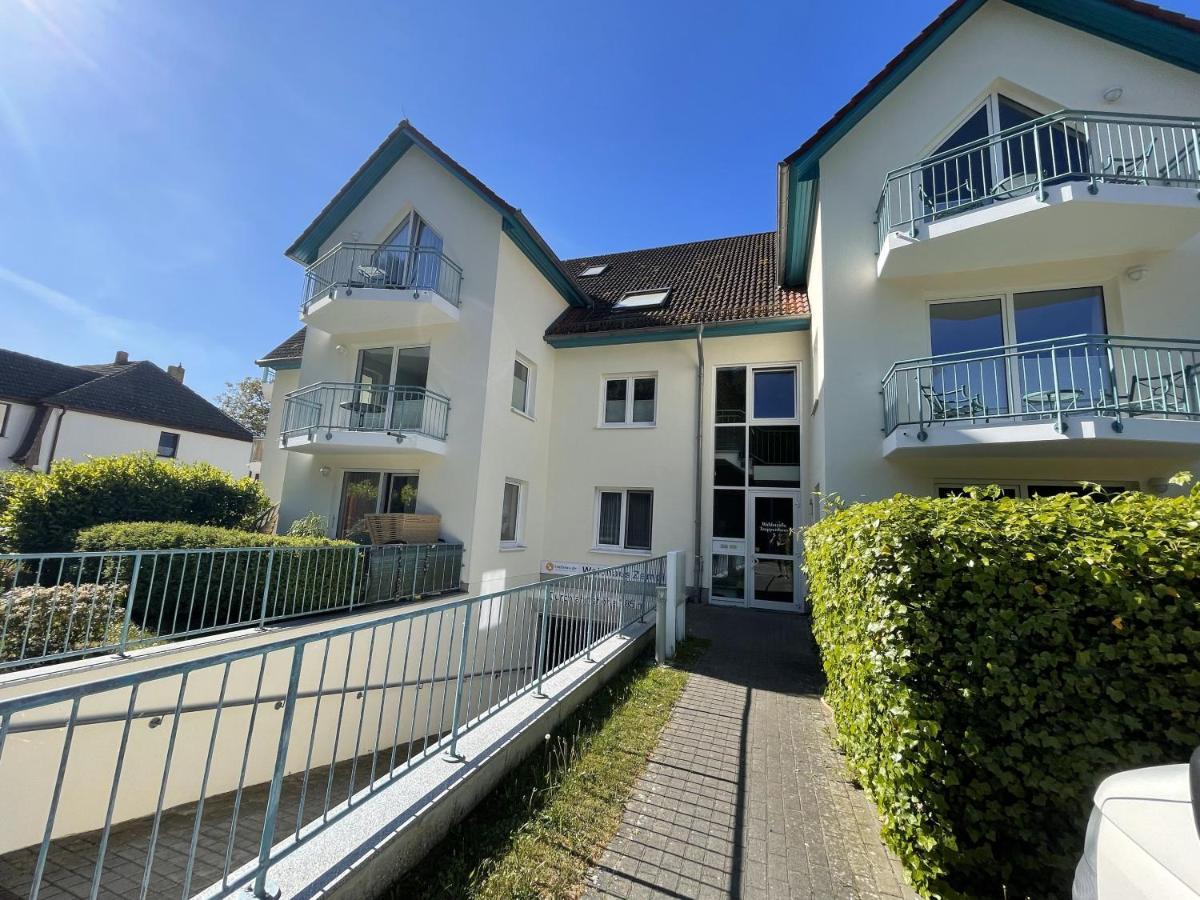Apartment Arielle Mit Terrasse Zempin Ngoại thất bức ảnh