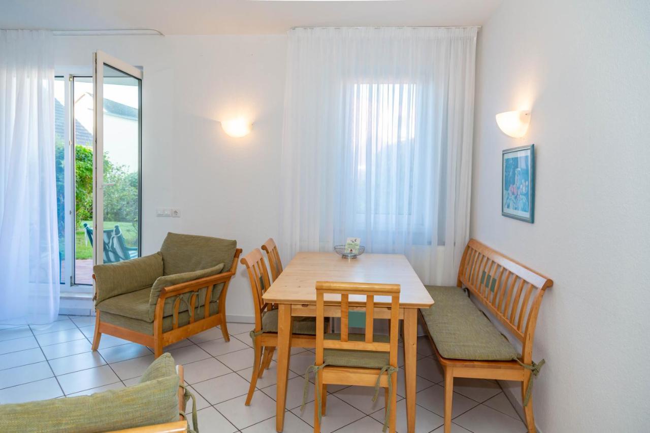 Apartment Arielle Mit Terrasse Zempin Ngoại thất bức ảnh