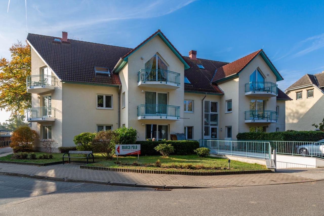 Apartment Arielle Mit Terrasse Zempin Ngoại thất bức ảnh