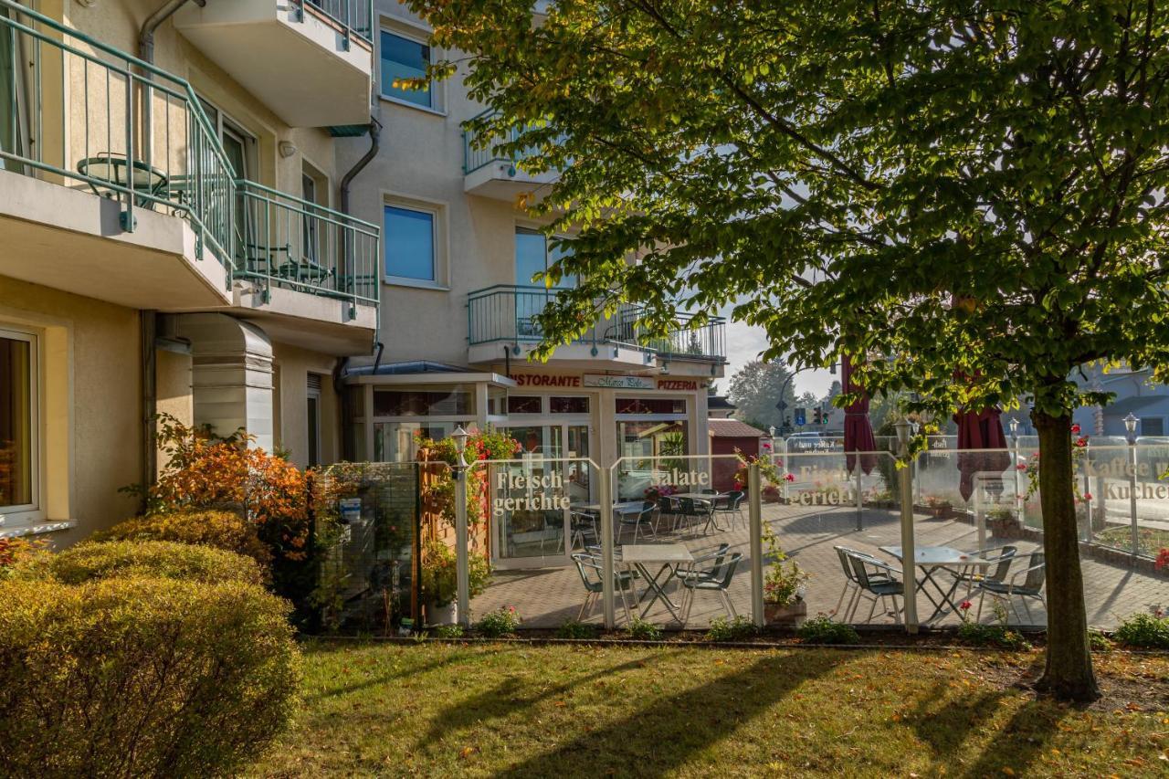 Apartment Arielle Mit Terrasse Zempin Ngoại thất bức ảnh